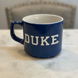 Duke Blue Devils Ceramic Coffee or Tea Mug, 12oz